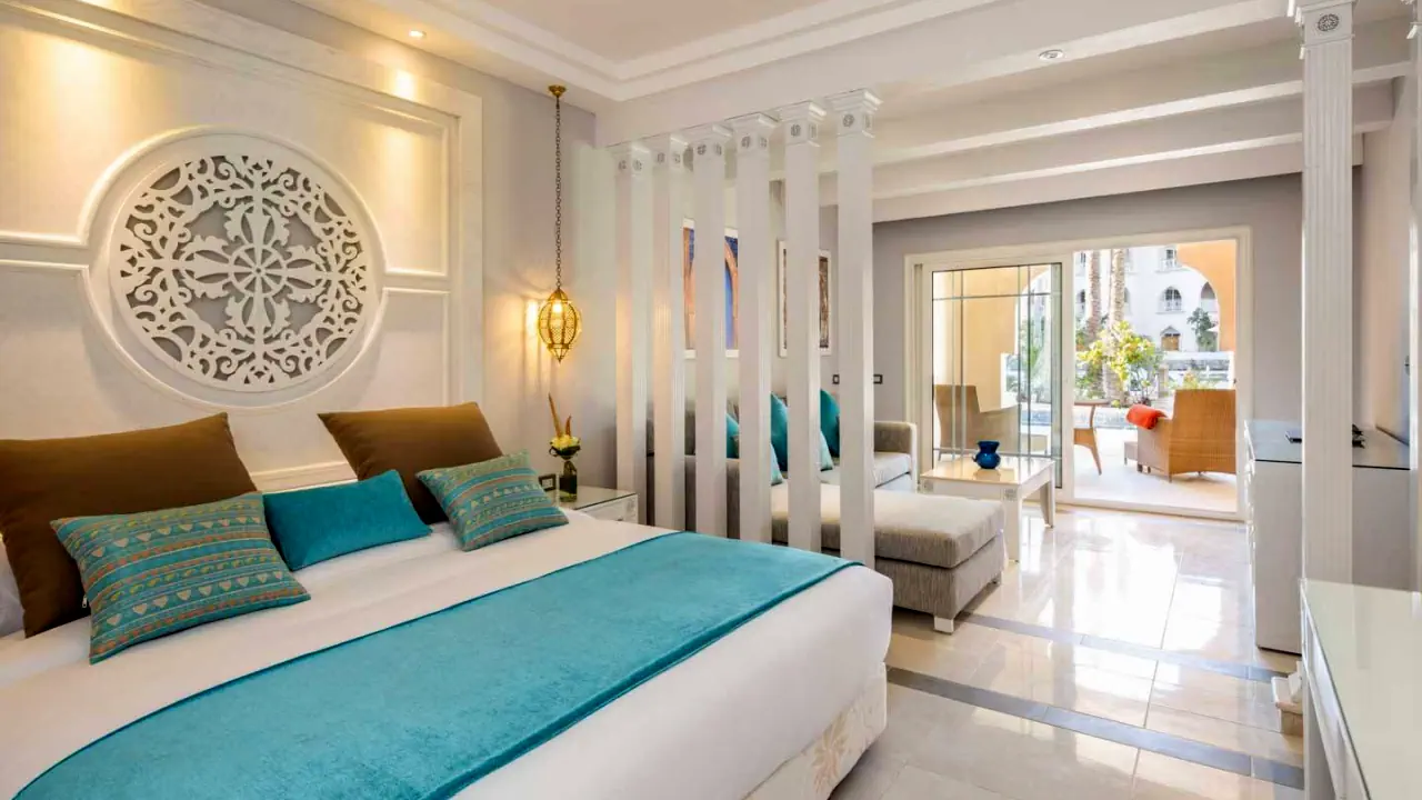 Hotel Grand Palace +18 - Hurghada